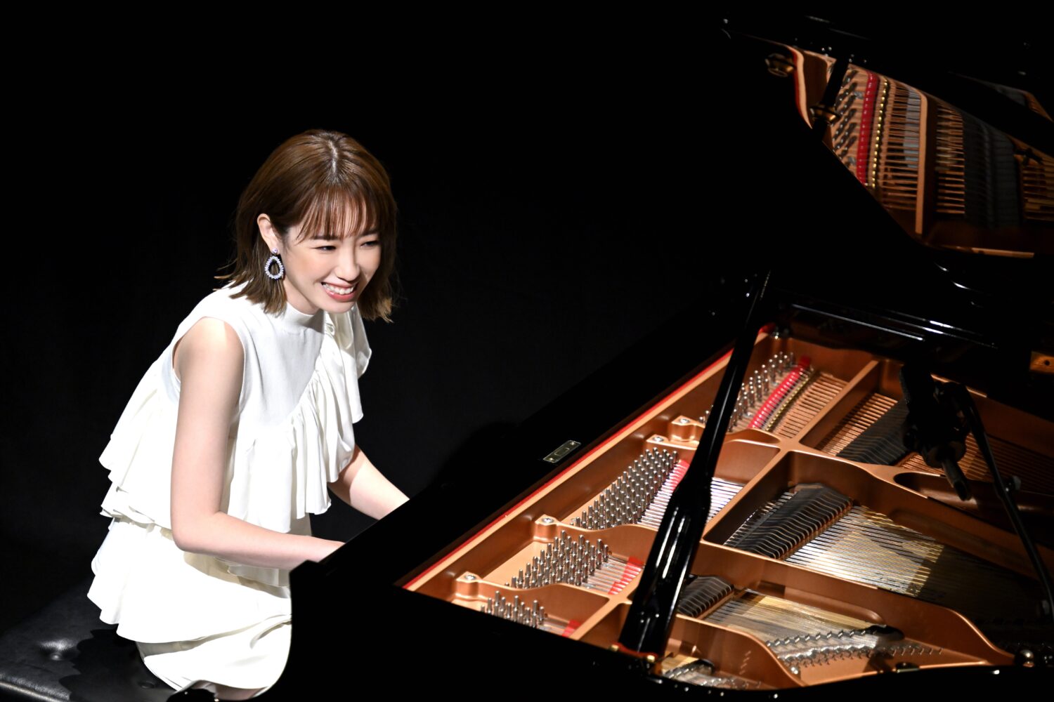 RINA PIANO SOLO | 金沢ジャズストリート